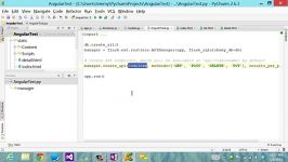 AngularJS end to end web app tutorial Part I  YouTube