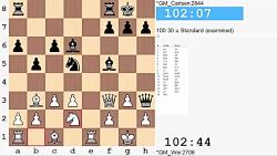 تفسیر بازی مگنوس کارلسن وی یو chessok.ir