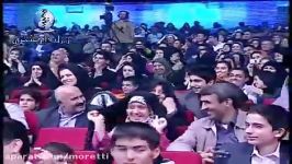 اجرای خنده دار حسن ریوندی در مورد استقلال وپرسپولیس