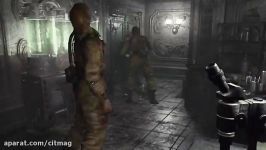 تریلر رسمی بازی RESIDENT EVIL