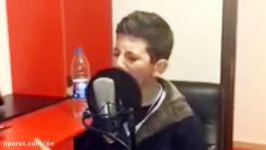 هادی فاعور  نوجوان سوری برای امام حسین ع می خواند