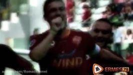 کلیپ ERMES79 به نام Totti 201 gol in serie A