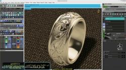 آموزش ماتریکس نرم افزار طراحی جواهرات
