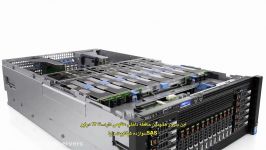 معرفی Dell PowerEdge R930 Rack Server