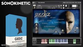 Sonokinetic Gediz   www.Best Vst.ir