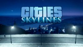 اولین ویدیو تبلیغاتی Cities Skylines Snowfall زومجی