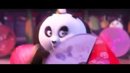 Kung Fu Panda 3 Movie CLIP  Mei Mei 2016