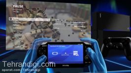 تریلر نحوه اتصال ps vita به جای Dualshock 4