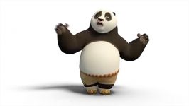 KUNG FU PANDA 3 Promo Clip  Happy Halloween 2016 Ja