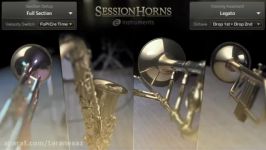 native instruments Session Horns Pro