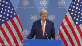 Kerry Iran Sanctions Lifted US Swaps Prisoners  Full