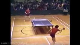 پینگ پونگ عجیب  Ping pong