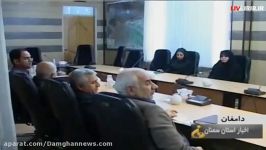 برگزاری جلسه ستاد انتخابات شهرستان دامغان