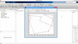 فیلم پروژه فروشنده دوره گرد در MATLAB