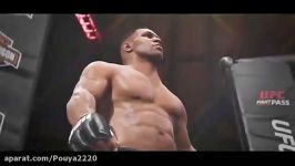 تریلر شخصیت Mike Tyson در بازی UFC 2