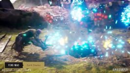 تریلر جدیدی بازی Gears of War Creators MOBA Paragon