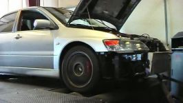 Evo IX FP Black Dyno tuning