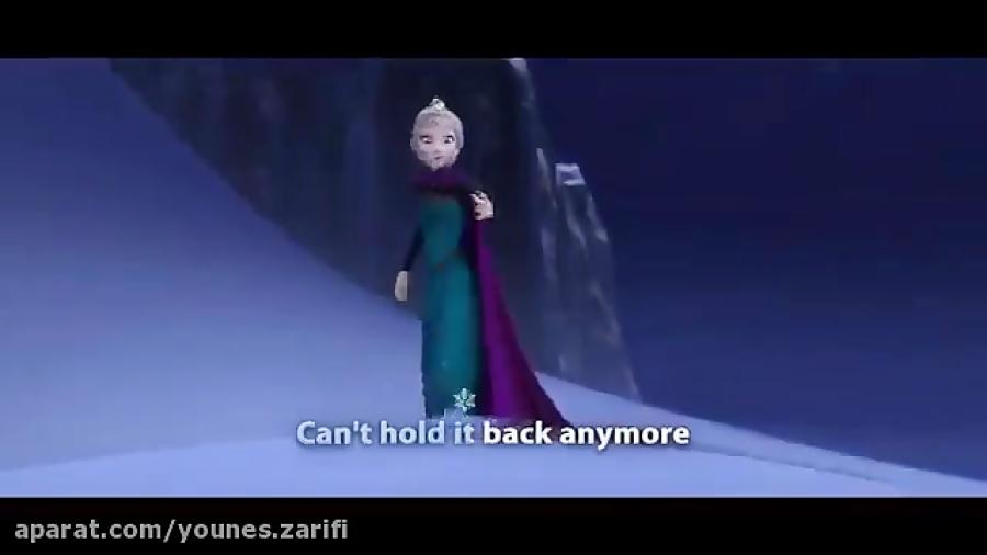 دانلود let it go انگلیسی کیفیت+زیر نویس