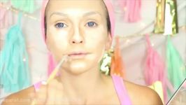 Barbie Doll MakeUp Transformation