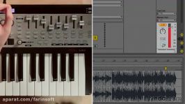 دانلود آموزش استفاده نرم افزار موسیقی Ableton Liv...