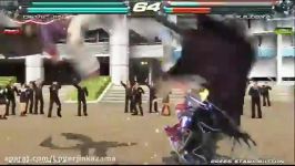 Tekken Tag 2  A9K Devil Kaz Devil Jin درخواستی