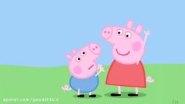 Peppa Pig  Piggy in the Middle s01e33، فصل 1، قسمت 33