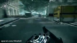 تریلر محشره بازی کرایسیس 2 crysis2