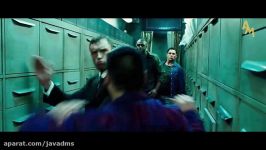 سکانس برتر فیلم Transporter 2015