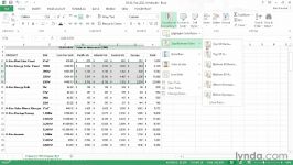 دانلود آموزش مصور سازی داده ها بوسیله Excel 2013 P...