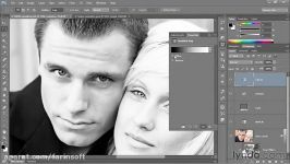 دانلود آموزش گام به گام سطح پیشرفته Photoshop CC...