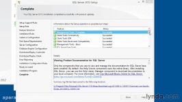 دانلود آموزش نصب پیکربندی SQL Server 2012...