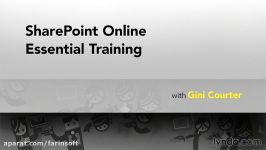 دانلود آموزش کامل کاربردی SharePoint Online...