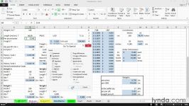 دانلود آموزش کامل کار ماکروها در Excel 2013...