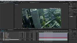 دانلود آموزش تخریب یک شهر افتر افکت After Effect