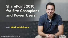 دانلود آموزش SharePoint 2010 برای تبدیل شدن به یک کا...