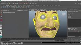 دانلود آموزش Rigging صورت کاراکترها در نرم افزار May...