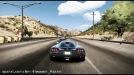 نهایت سرعت  گیم پلی بازی Need For Speed Hot Pursuit