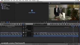 دانلود آموزش کامل کاربردی Final Cut Pro X 10.1.1...