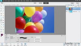 دانلود آموزش سریع کاربردی Photoshop Elements 12...