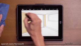 دانلود آموزش طراحی در iPad بوسیله SketchBook Pro...