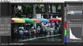 دانلود آموزش پیشرفته اصلاح رنگ عکس ها به کمک Photosh...