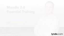 دانلود آموزش راه اندازی کلاس درس آنلاین Moodle 2....