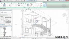 دانلود آموزش کامل کاربردی نرم افزار Revit Architec...