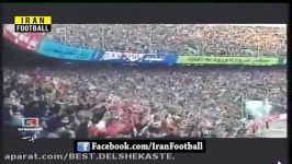 اتفاقات عجیب دربی پرسپولیس استقلال در سال ١٣٧٩