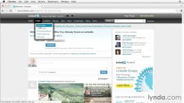 دانلود آموزش وب سایت LinkedIn استفاده آن به منظ...