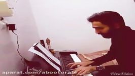 اجرای آهنگ آدما خلسه توسط حسین ابوترابی