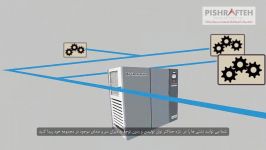 نشت یابی مسیر هوای فشرده خلاء دستگاه آلتراسونیکSDT