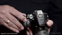 دانلود آموزش بهبود کارایی دوربین های Nikon D5500...