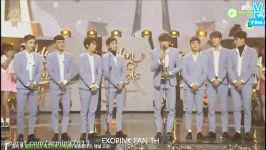 EXOPINK Moment 30th Golden Disk Awards