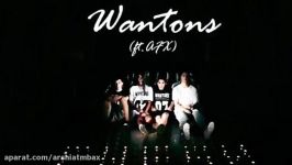 Wantons Feat. AFX  Cheshmak